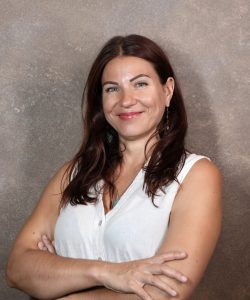 Helēna Jegorova (SPA un ķermeņa kopšanas procedūras)