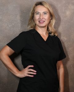 Santa Spridzāne (SPA un ķermeņa kopšanas procedūras)