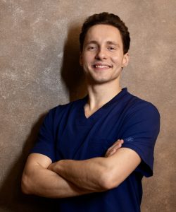 Germans - Inlux SPA un ķermeņa kopšanas speciālists